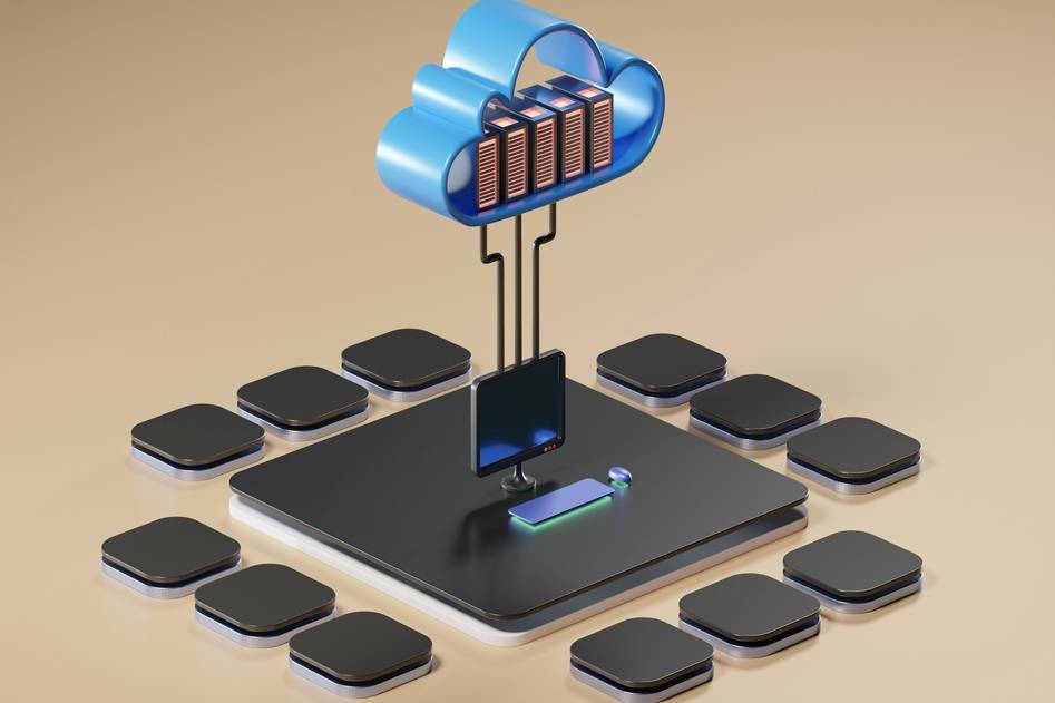Blog author discussing cloud encryption strategies