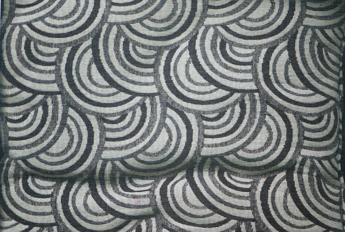 Side-by-side comparison of true berber gray carpet vs. fake berber-style with cut loops showing wear patterns after 2 years